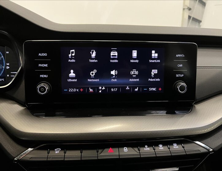 Škoda Octavia Kombi 2,0 l 85 kw