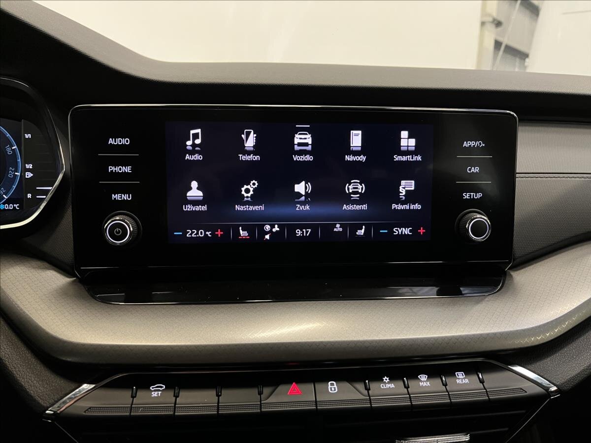 Škoda Octavia Kombi 2,0 l 85 kw