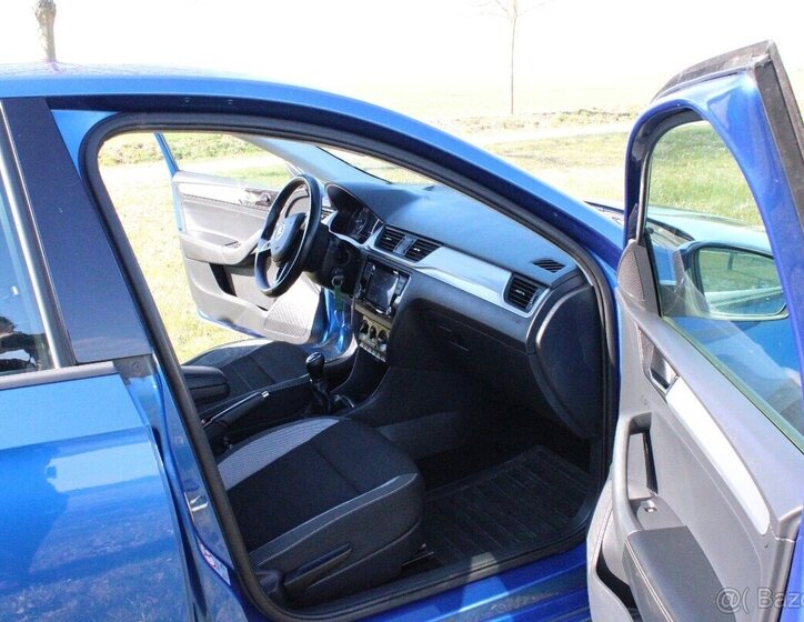 Škoda Rapid Sedan / Limuzína 0,0 81 kw