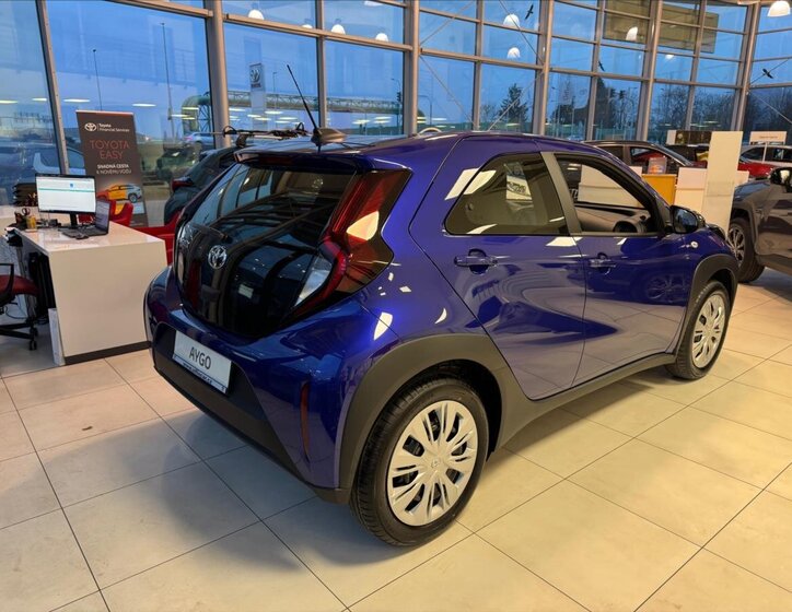 Toyota Aygo 5