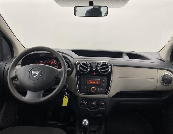 Dacia Dokker 9