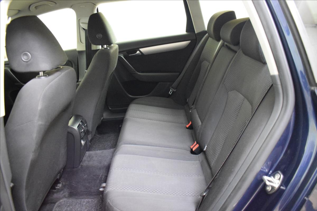 Volkswagen Passat Kombi 2,0 l 103 kw