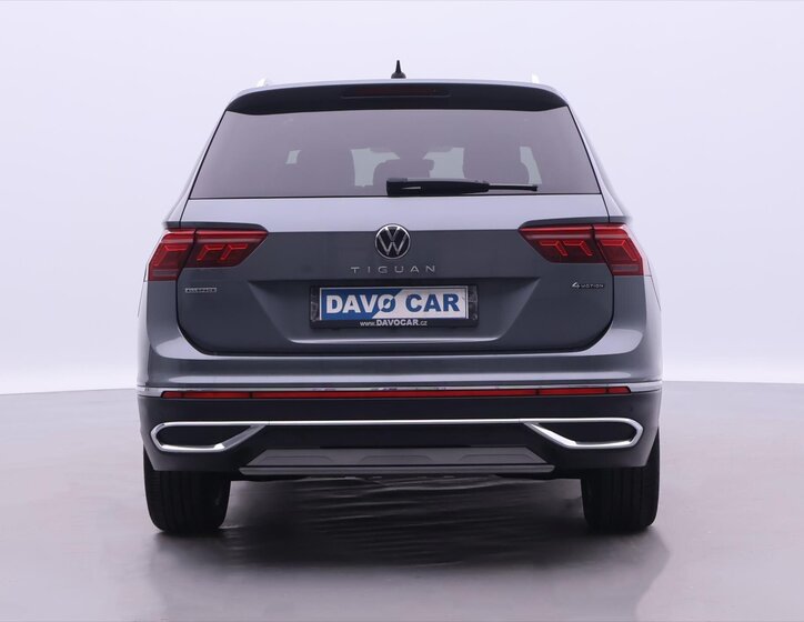 Volkswagen Tiguan Allspace SUV / Terénní 2,0 l 140 kw