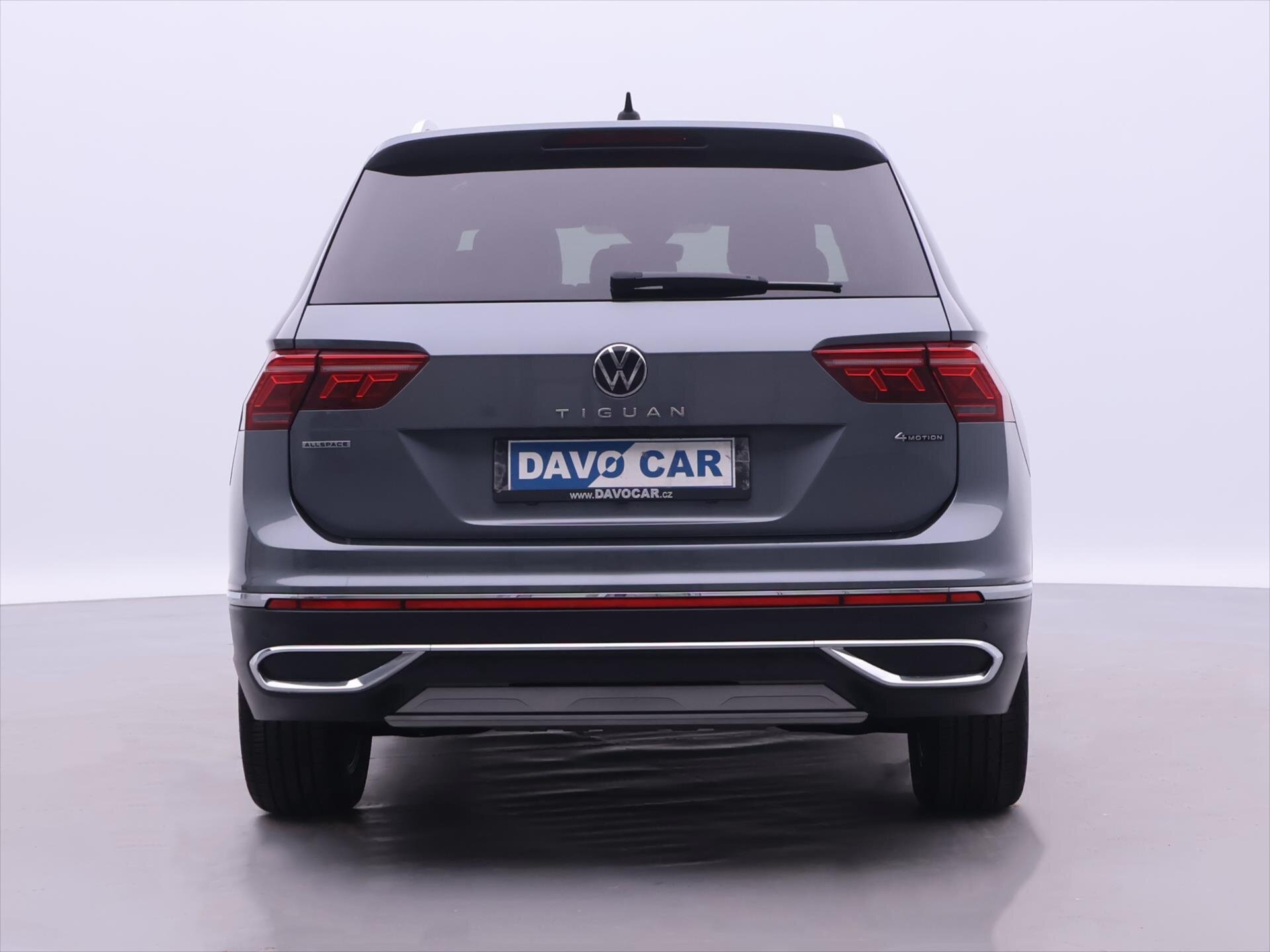 Volkswagen Tiguan Allspace SUV / Terénní 2,0 l 140 kw