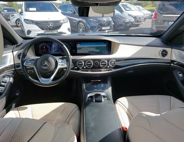 Mercedes-Benz Třídy S 16