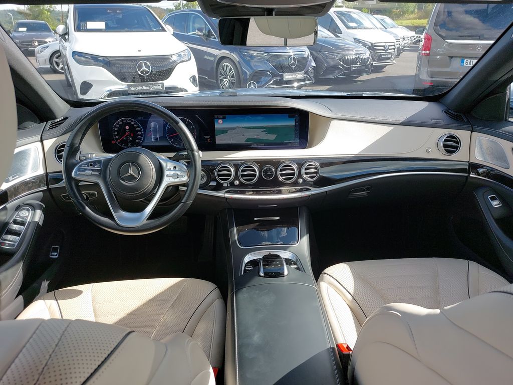 Mercedes-Benz Třídy S