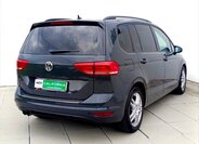 Volkswagen Touran MPV 2,0 l 110 kw