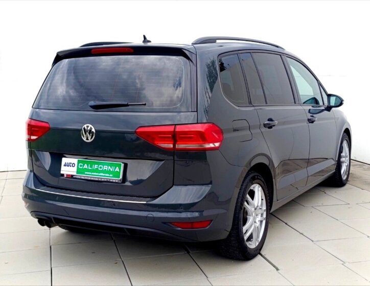 Volkswagen Touran MPV 2,0 l 110 kw