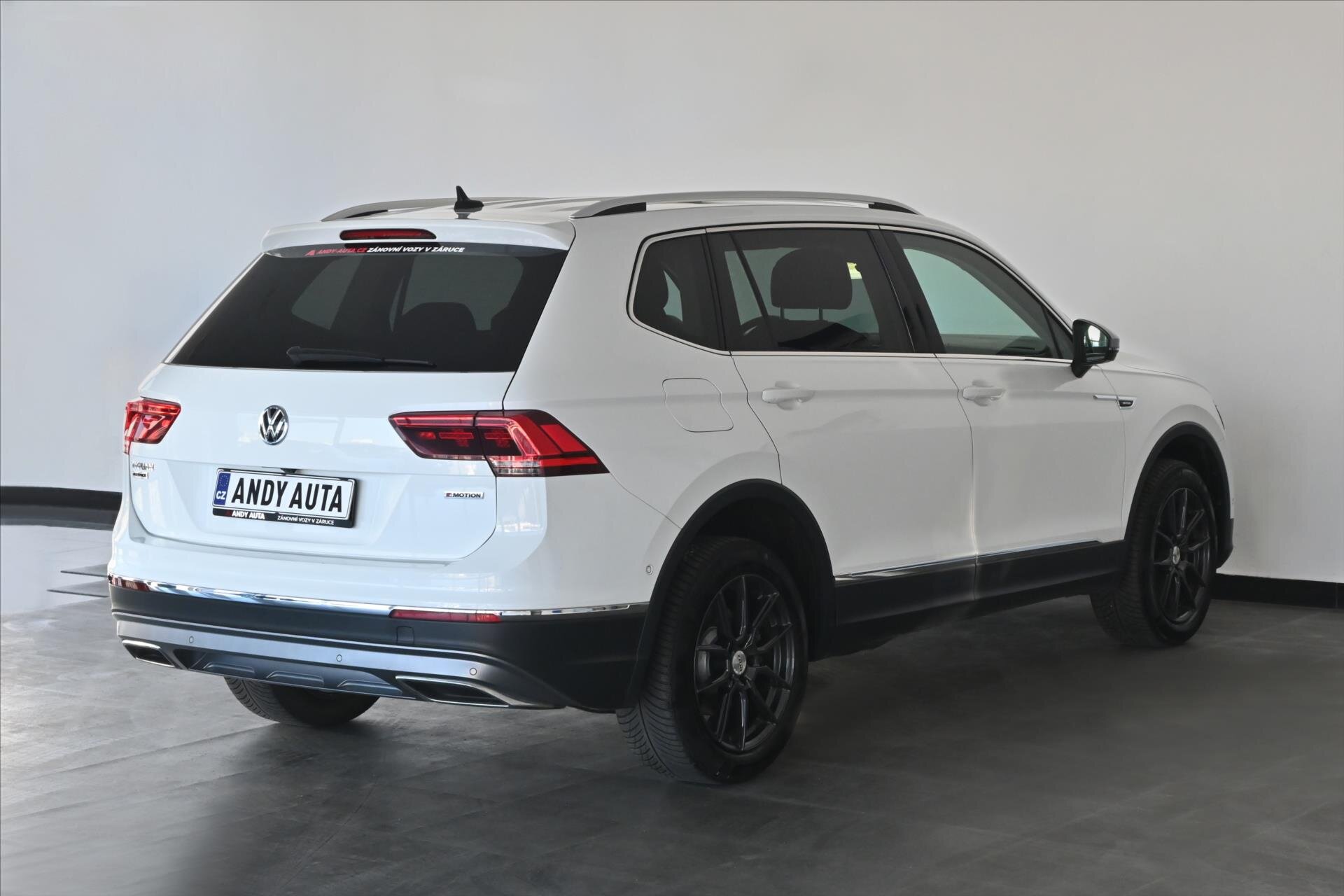 Volkswagen Tiguan Allspace SUV 2,0 l 176 kw