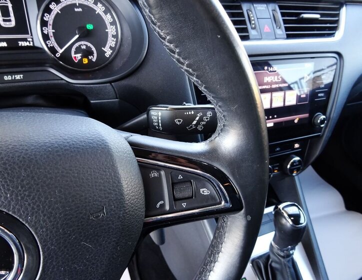 Škoda Octavia Kombi 1,6 l 85 kw