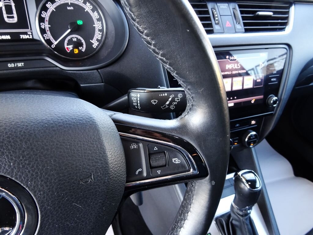 Škoda Octavia Kombi 1,6 l 85 kw