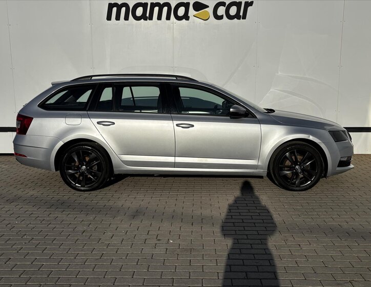 Škoda Octavia Kombi 2,0 l 110 kw