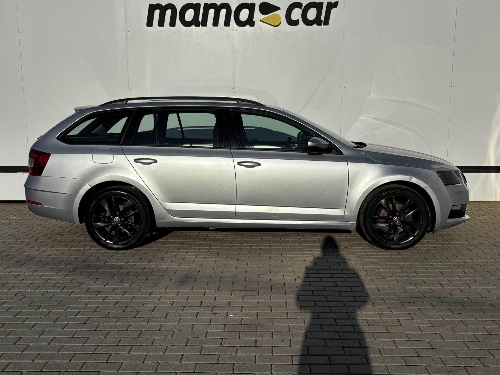 Škoda Octavia Kombi 2,0 l 110 kw