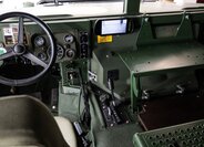 Hummer H1 SUV / Terénní 6,2 l 110 kw