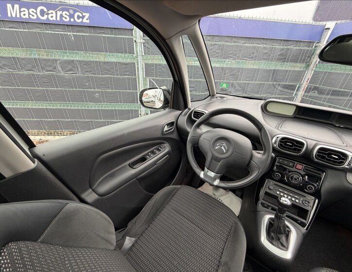 Citroën C3 Picasso Kombi 1,6 l 88 kw