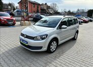 Volkswagen Touran MPV 2,0 l 103 kw