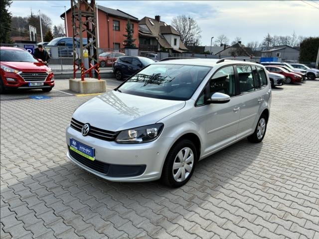 Volkswagen Touran MPV 2,0 l 103 kw