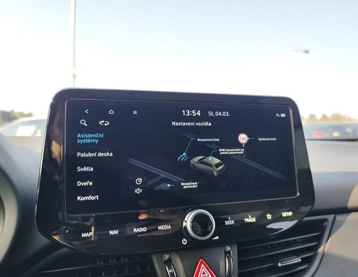 Hyundai i30 Kombi 1,5 l 103 kw