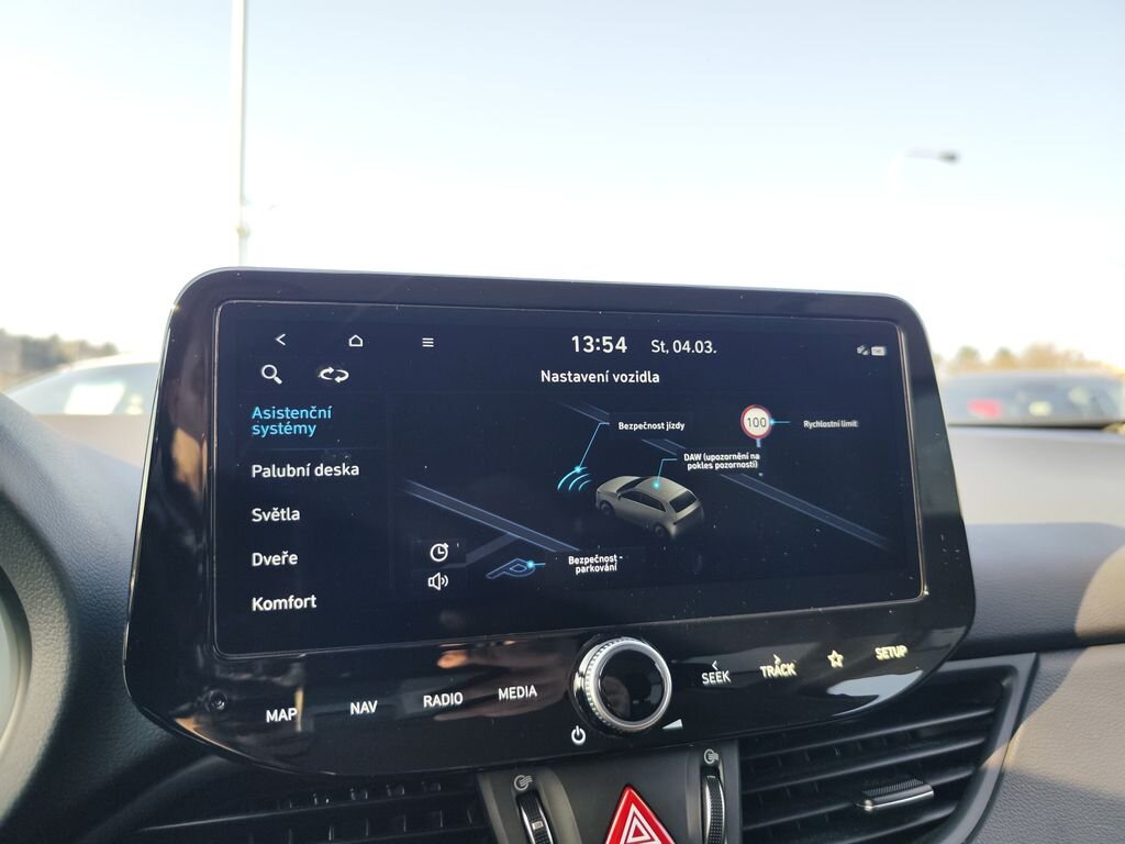 Hyundai i30 Kombi 1,5 l 103 kw