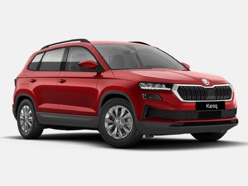 Škoda Karoq SUV / Terénní 1,5 l 110 kw