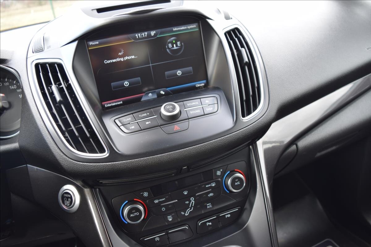 Ford C-MAX Kombi 999,0 92 kw