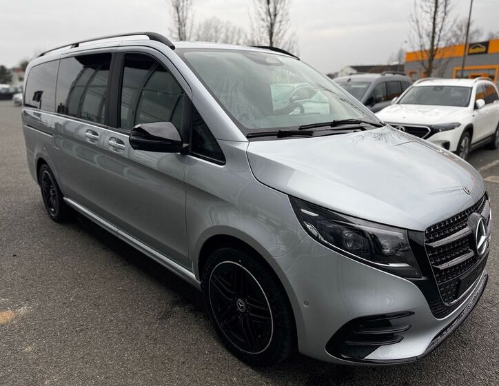 Mercedes-Benz Třídy V 3