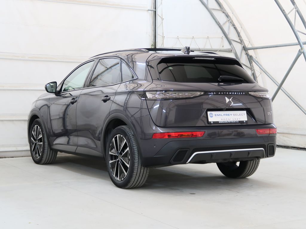 DS Automobiles DS7 Crossback