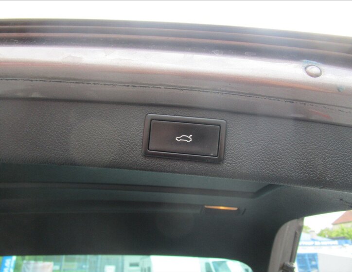 Škoda Superb Kombi 2,0 l 125 kw