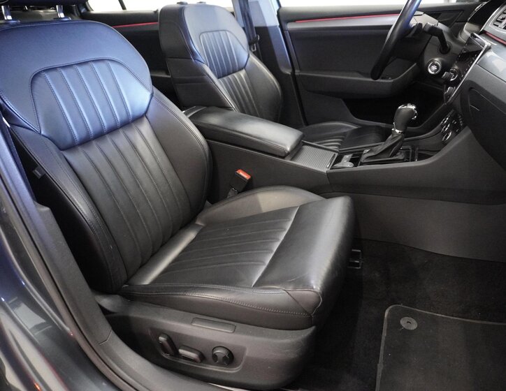 Škoda Superb Kombi 1,5 l 110 kw