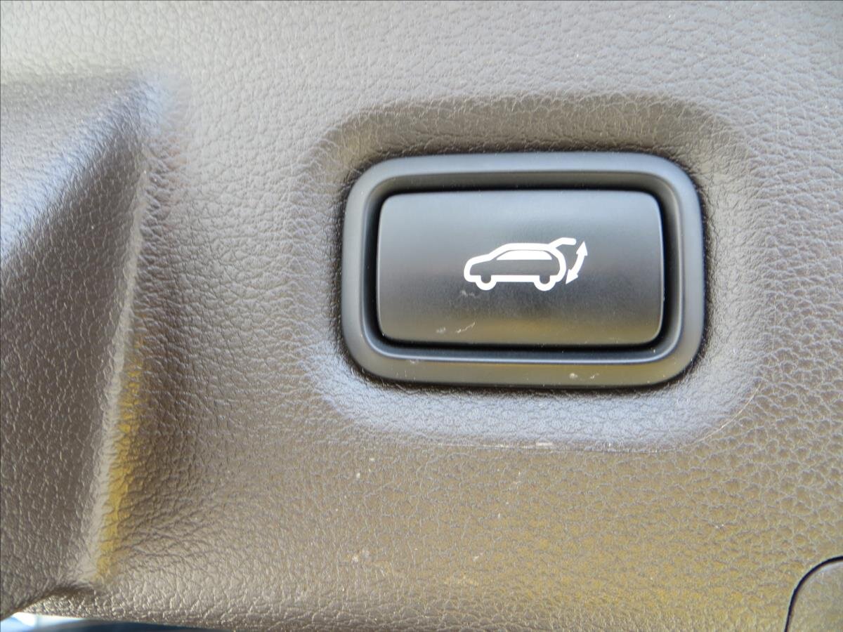 Hyundai Santa Fe SUV 2,2 l 142 kw