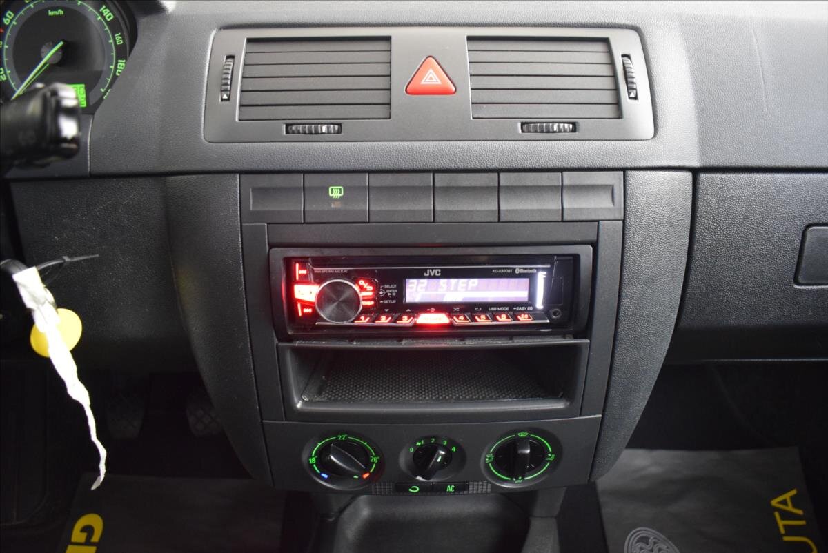 Škoda Fabia Kombi 1,4 l 59 kw