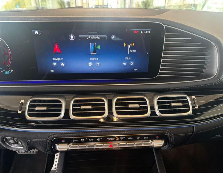 Mercedes-Benz GLE 14