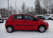 Toyota Yaris Hatchback 998,0 51 kw