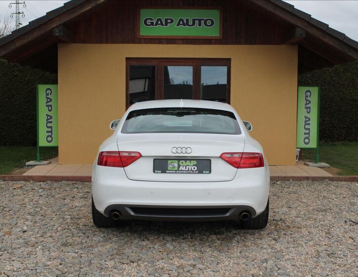 Audi A5 Kupé 3,0 l 176 kw