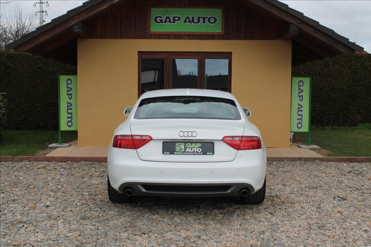 Audi A5 Kupé 3,0 l 176 kw