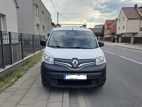 Renault Kangoo MPV 0,0 0