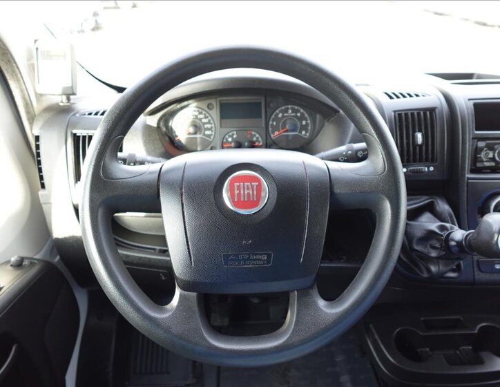Fiat Ducato Ostatní 2,3 l 88 kw