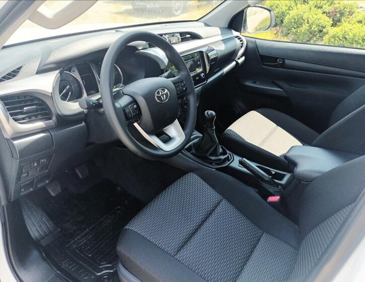 Toyota Hilux Ostatní 2,4 l 110 kw