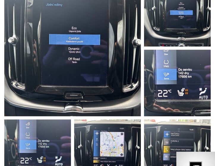 Volvo XC60 SUV 2,0 l 145 kw