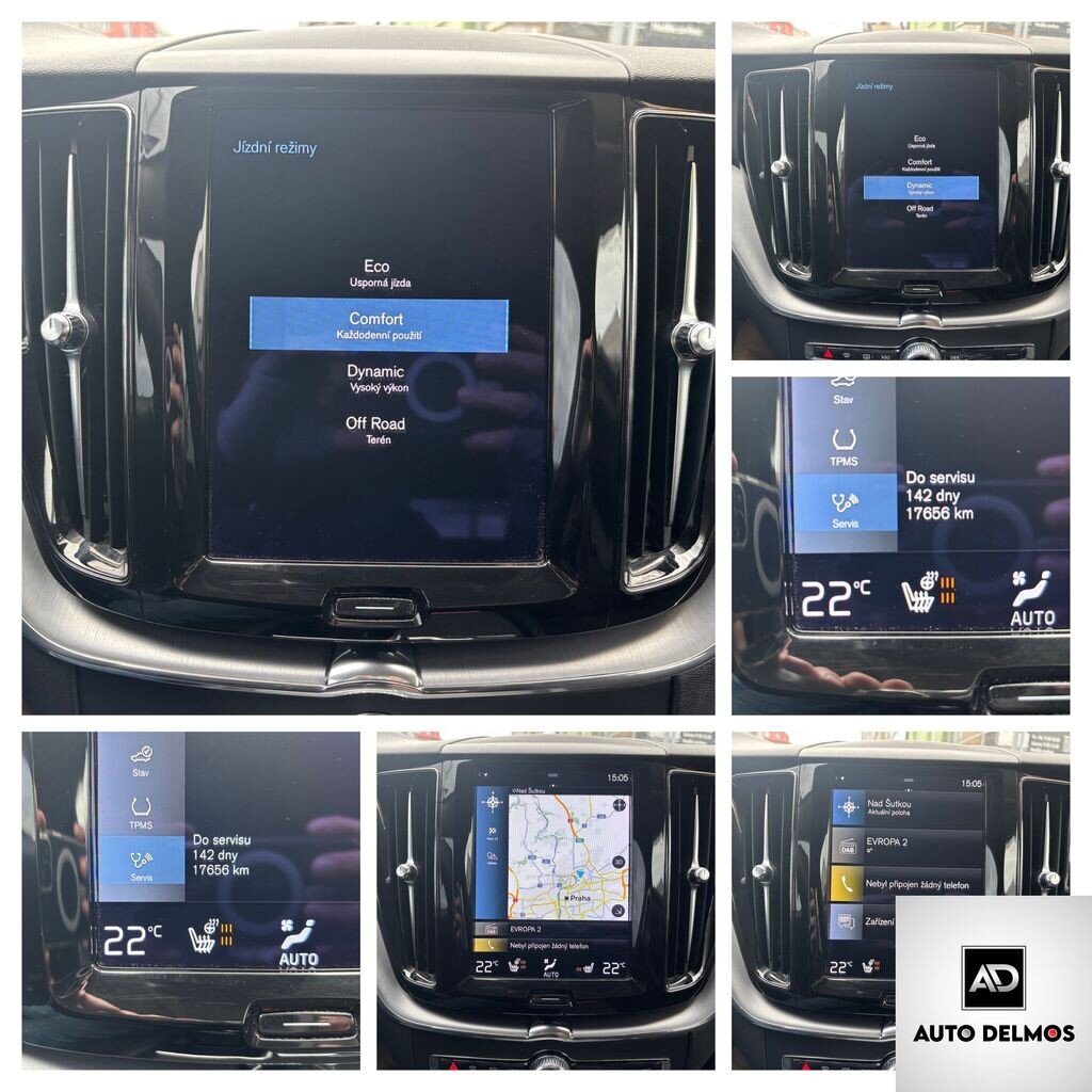 Volvo XC60 SUV 2,0 l 145 kw