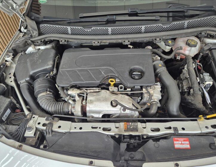 Opel Astra Kombi 1,6 l 81 kw