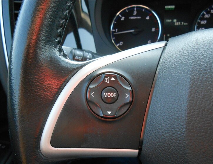 Mitsubishi Outlander Kombi 2,3 l 110 kw