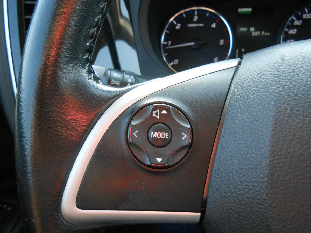 Mitsubishi Outlander Kombi 2,3 l 110 kw