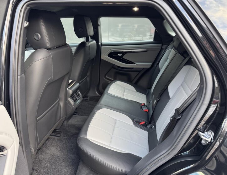 Land Rover Range Rover Evoque SUV / Terénní 2,0 l 147 kw