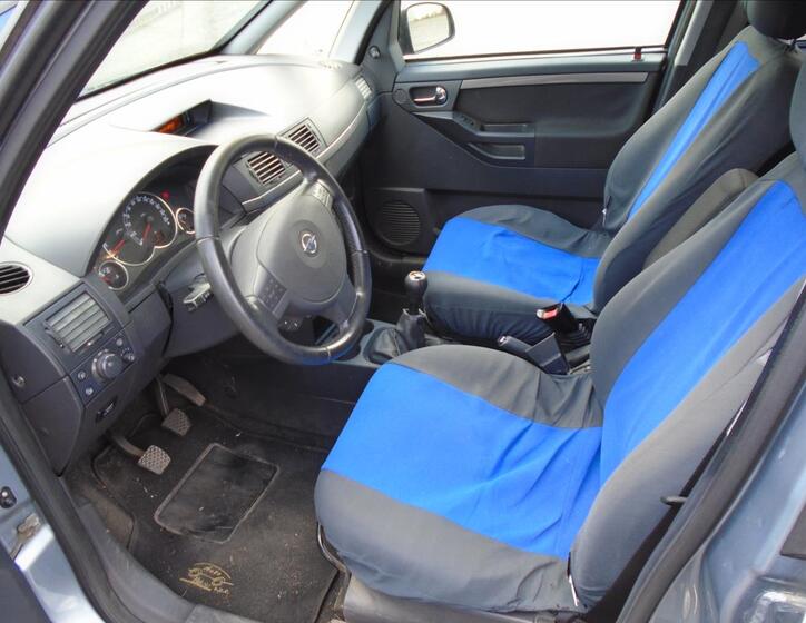 Opel Meriva 10