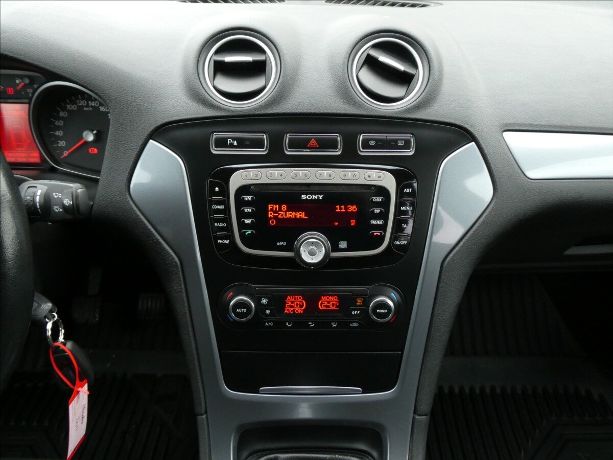 Ford Mondeo Kombi 1,6 l 85 kw