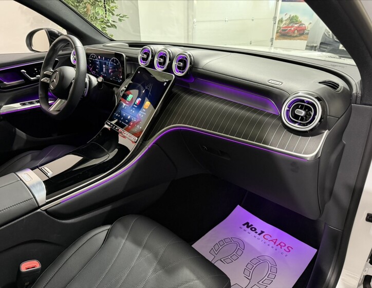 Mercedes-Benz GLC 20