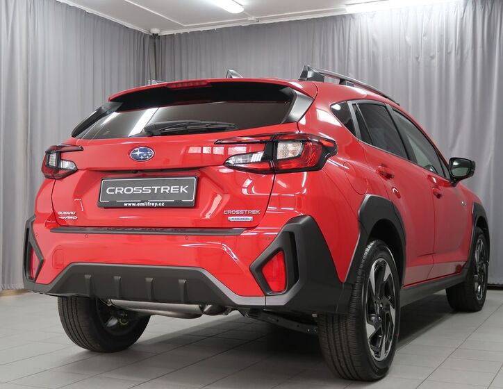 Subaru Crosstrek 4