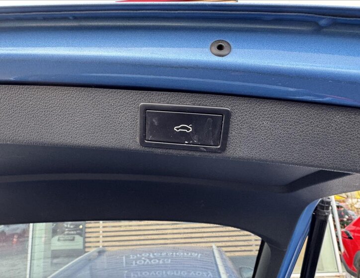 Škoda Octavia Kombi 2,0 l 135 kw