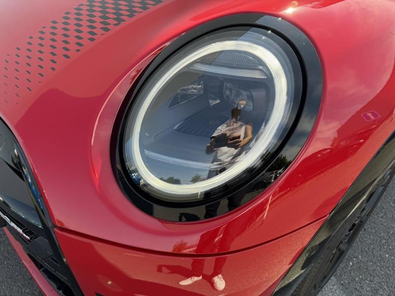 Mini Cooper Hatchback 2,0 l 150 kw